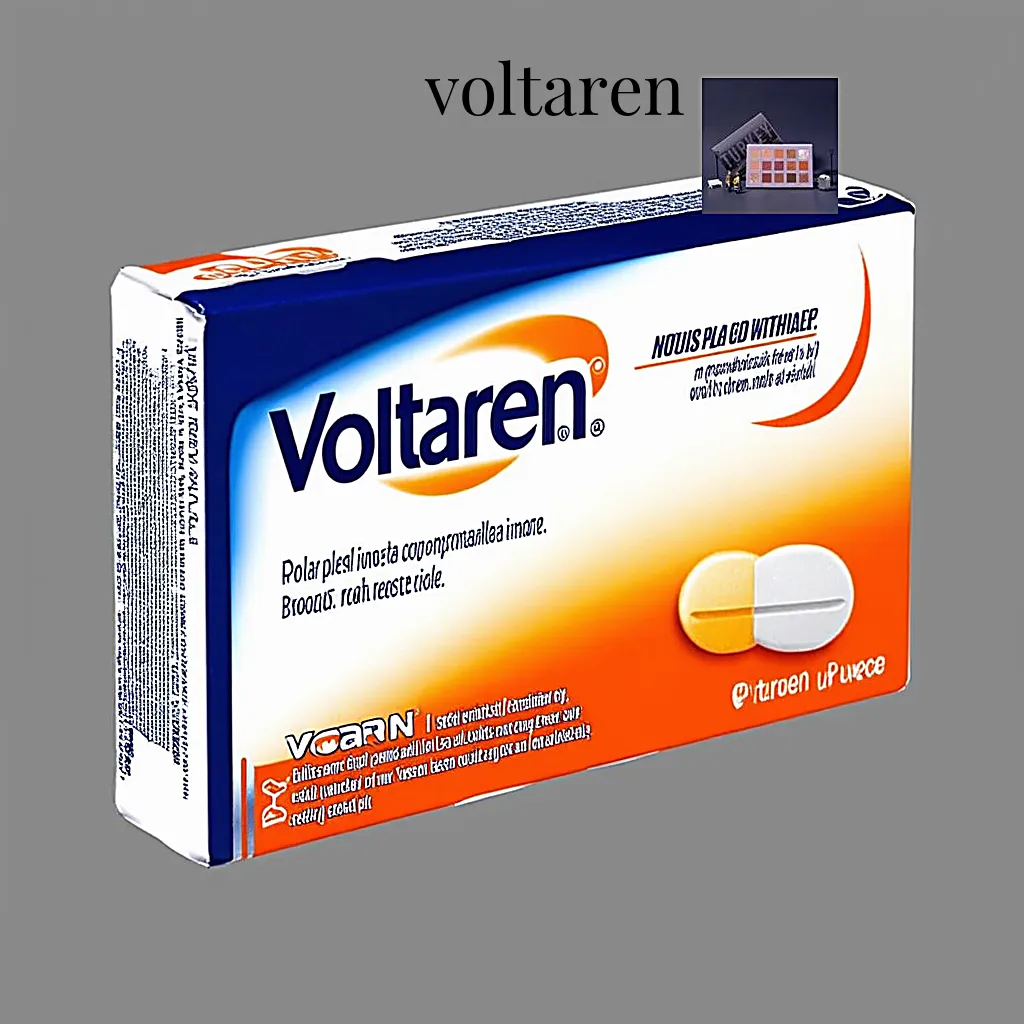 Voltaren creme prix